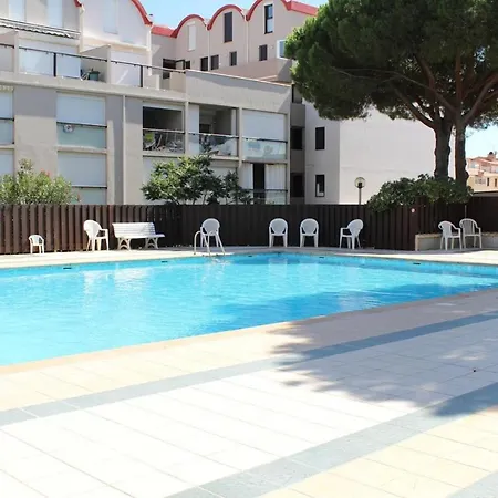 2 Couchages Gn400-236 Apartment Gruissan