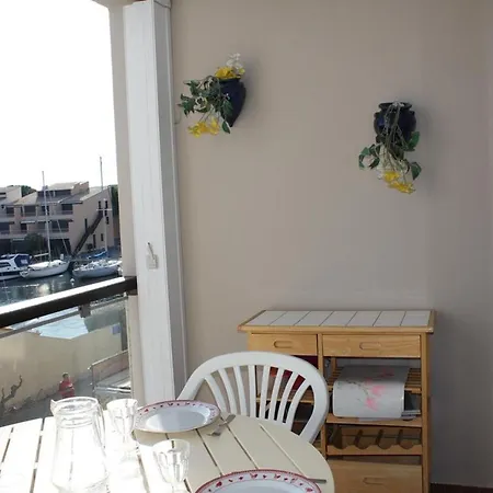 2 Couchages Gn400-236 Apartment Gruissan