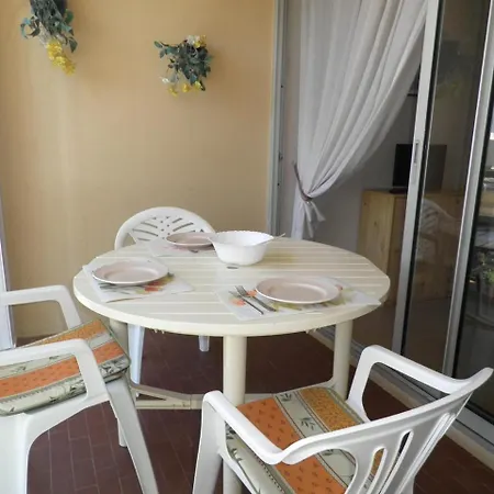 2 Couchages Gn400-236 Apartment Gruissan